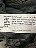 Eileen Fisher Solid Black Jumpsuit Size M (petite) - photo 5
