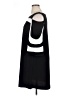 Alfani Stripes Black Casual Dress Size XL (petite) - photo 5