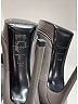 Saint Laurent 100% Leather Gray Heels Size EU 36 1/2 - photo 7