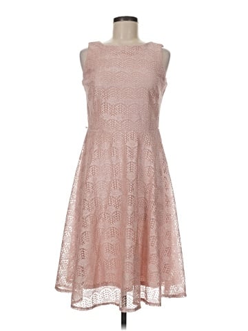 Danny And Nicole Cocktail Dress (view 1)