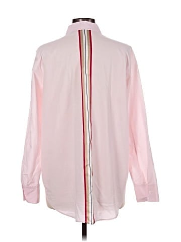 Athleta Long Sleeve Button-Down Shirt (view 2)