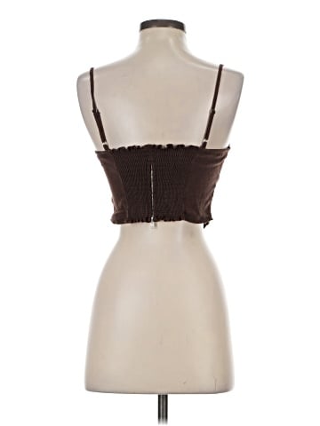 Reformation Sleeveless Blouse (view 2)