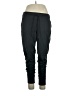 Lole Solid Gray Track Pants Size XL - photo 1