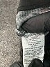 Jules & Leopold Stripes Gray Casual Pants Size M - photo 8