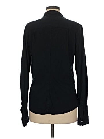 Frank & Eileen Long Sleeve Blouse (view 2)