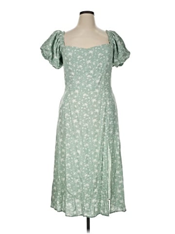Francesca's Casual Dress (view 1)
