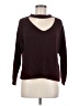 Miracle Burgundy Long Sleeve Turtleneck Size Med - Lg - photo 1