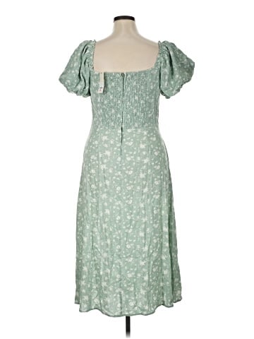 Francesca's Casual Dress (view 2)