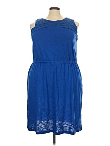 Joe Fresh Casual Dress (view 1)
