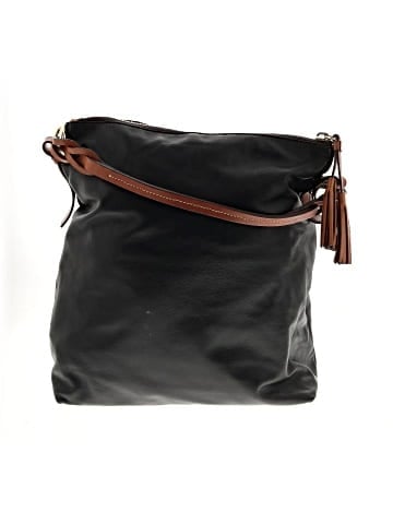 Dooney & Bourke Leather Shoulder Bag (view 1)