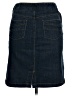 Rekucci Blue Denim Skirt Size 14 - photo 2