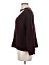 Miracle Burgundy Long Sleeve Turtleneck Size Med - Lg - photo 5
