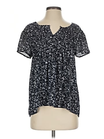 Dina Be Short Sleeve Blouse (view 1)