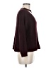 Miracle Burgundy Long Sleeve Turtleneck Size Med - Lg - photo 4