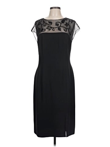 Donna Morgan Cocktail Dress (view 1)