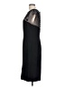 Donna Morgan 100% Polyester Black Cocktail Dress Size 12 - photo 5