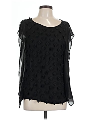 M.S.S.P. 3/4 Sleeve Blouse (view 1)