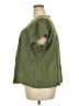 Ella Moss Green Short Sleeve Blouse Size 2X - photo 5
