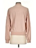 Zara Basic Solid Pink Tan Jacket Size XS - photo 2