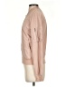 Zara Basic Solid Pink Tan Jacket Size XS - photo 5