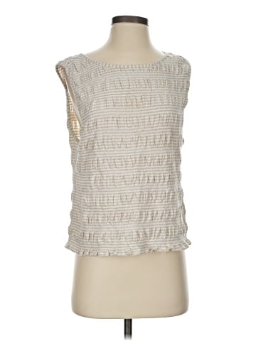 Madewell Sleeveless T-Shirt (view 1)