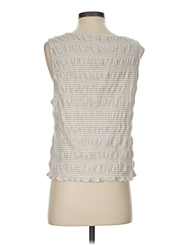Madewell Sleeveless T-Shirt (view 2)
