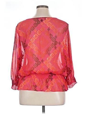 Jones New York 3/4 Sleeve Blouse (view 2)