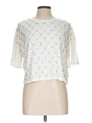 J.Crew 3/4 Sleeve Blouse (view 1)