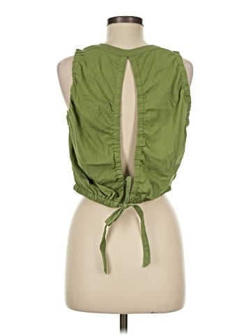Pilcro Sleeveless Blouse (view 2)