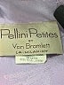 Pellini 100% Polyester Purple Casual Dress Size 9 - 10 Petite - photo 7
