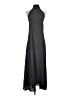 Unbranded Solid Black Casual Dress Size S - photo 1