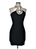 Unbranded Black Cocktail Dress Size L - photo 1