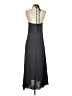 Unbranded Solid Black Casual Dress Size S - photo 2