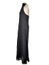Unbranded Solid Black Casual Dress Size S - photo 5