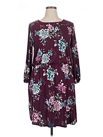 Apt. 9 Casual Dress (view 1)