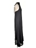 Unbranded Solid Black Casual Dress Size S - photo 4