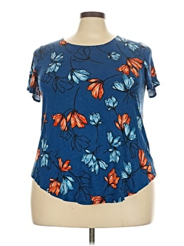 Alfani Short Sleeve T-Shirt (view 1)