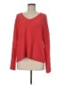 Sanctuary 100% Cotton Red Pullover Sweater Size M - photo 1