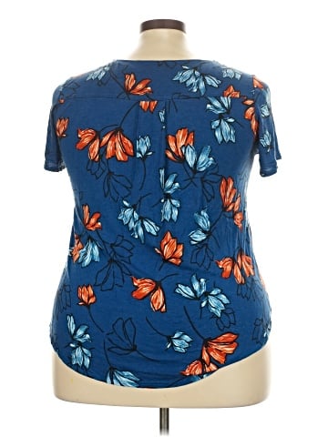 Alfani Short Sleeve T-Shirt (view 2)