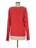 Sanctuary 100% Cotton Red Pullover Sweater Size M - photo 2