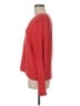 Sanctuary 100% Cotton Red Pullover Sweater Size M - photo 5