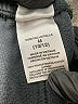 Adidas 100% Polyester Black Track Pants Size 10 - 12 - photo 4