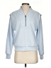 M Magaschoni Blue Sweatshirt Size S - photo 1