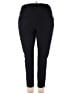 Maurices Solid Black Active Pants Size 24R - photo 2