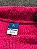 Old Navy 100% Polyester Pink Pullover Sweater Size 8 - photo 3
