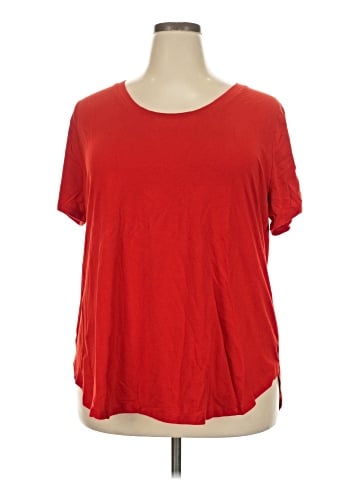 Ava & Viv Short Sleeve T-Shirt (view 1)