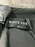 White Fox Black Bodysuit Size M - photo 3