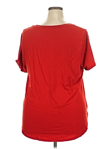 Ava & Viv Short Sleeve T-Shirt (view 2)