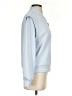 M Magaschoni Blue Sweatshirt Size S - photo 4