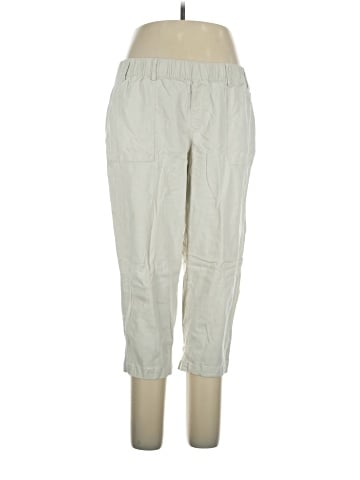 Lane Bryant Linen Pants (view 1)
